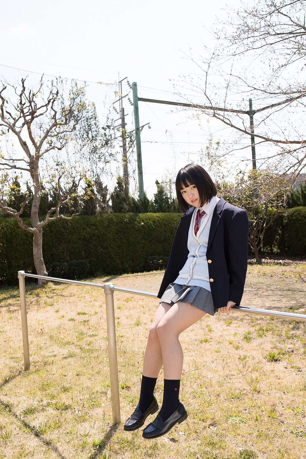 [Minisuka.tv]新手美女  2017-04-13 NewComer 2017 - Special Gallery 03